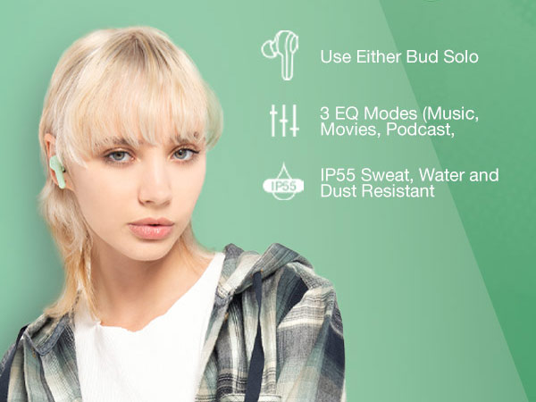 Skullcandy Indy Evo True Wireless Earbuds