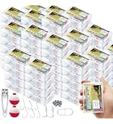 Mini Fishing Kits Bulk for Kids Small Survival Fishing Kit Portable Fishing Tackle Fishing Access...