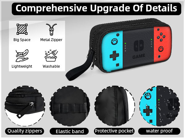 Pencil Case for boys