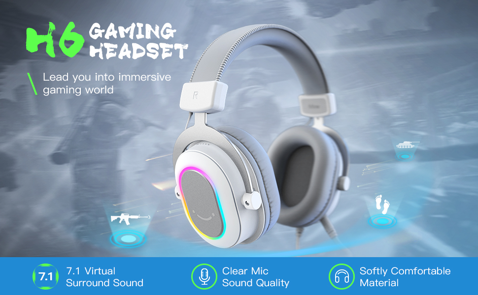 fifine headset