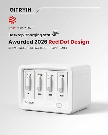 desktop charging station