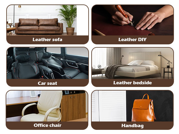 The Widespread Application of Leather Repair1