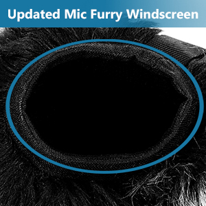 blue yeti mic cover