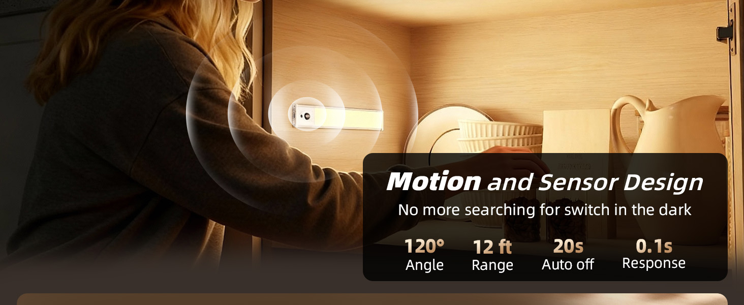 motion sensor light