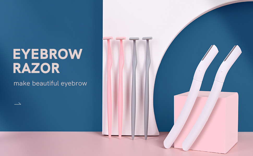 eyebrow razors