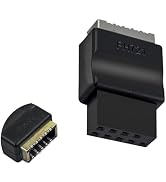 WLGQ USB 2.0 9 Pin to Type E Motherboard Adapter Black