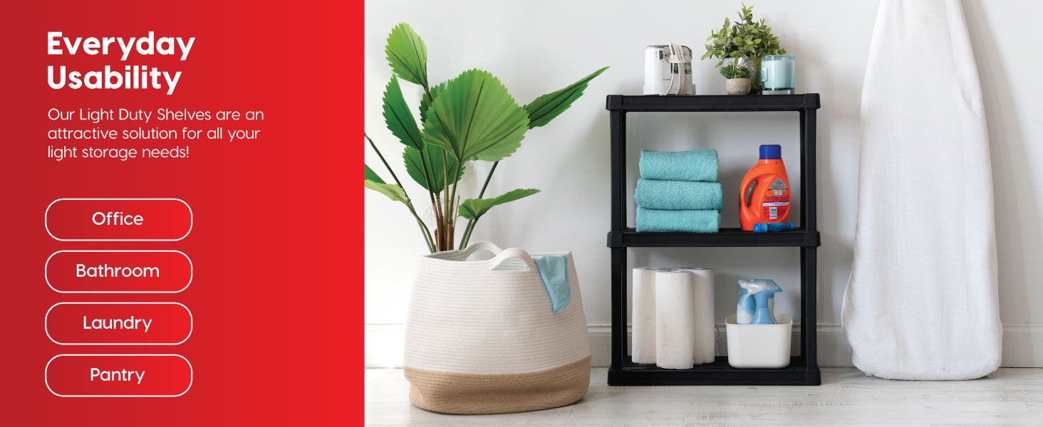 IRIS USA plastic shelf shelves storage organizations totes bins with lids boxes garage latches stack