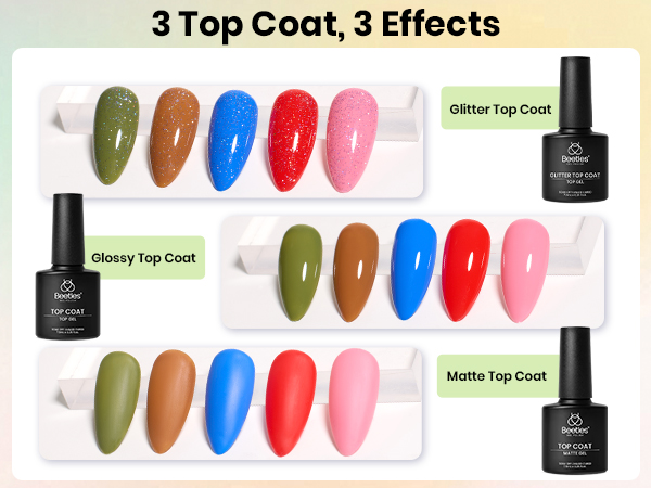 gel nail kit manicure kit