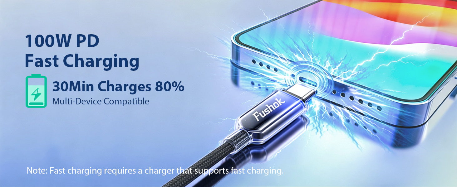 100w cable