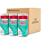 CLORALEN MULTIPURPOSE WIPES FRESH 35 count 3/packs