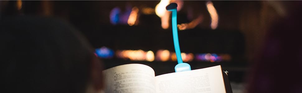 Night Time reading, book light, bookworm, LED, battery powered, portable, flexible
