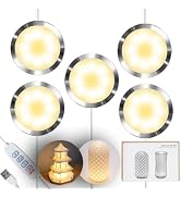 BamoAcc Led Lamp Kit for Bambu Lab, Led Lamp Kit 001 for Bambu Lamp Kit 3D Printer Led Lights Mak...