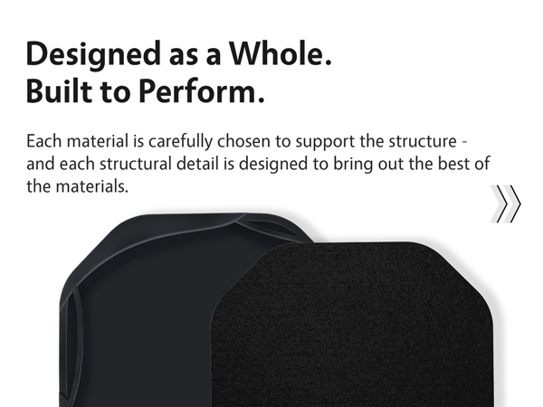 Super Absorbent Felt Insert