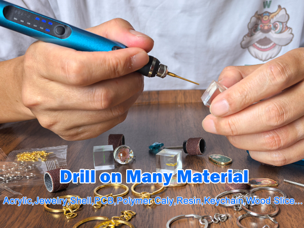 3d printing drill