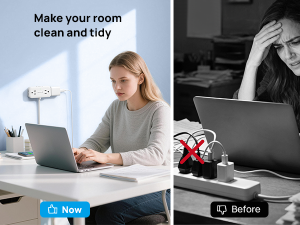 Make your room clean and tidy