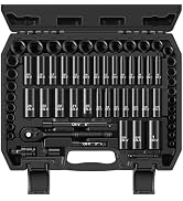 ALOANES 64-Piece 3/8