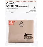 Saramonic CineBuff Strap Med/Lrg | 120cm Dual-Pouch Transmitter Waist Strap