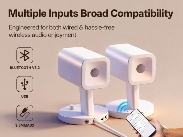 TRIPLE CONNECTIVITY