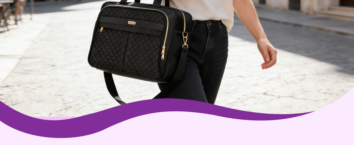 17 inch laptop bag for women