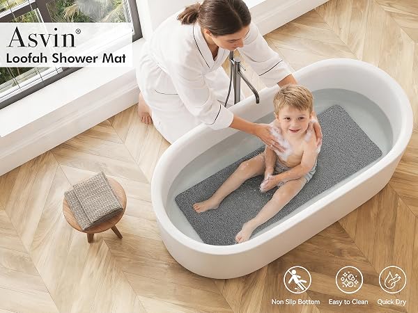 bath mat