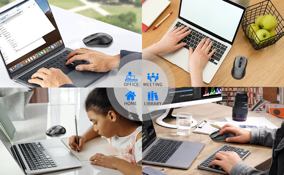 wireless mouse for kids