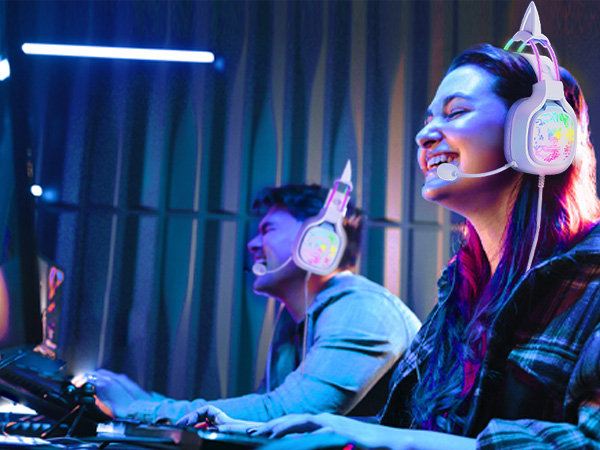 Gaming Headset for pc, laptop,desktops,ps4,ps5,ninetendo switch, xbox one