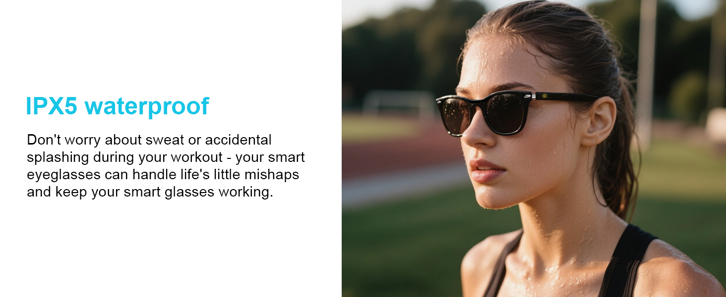 Smart Glasses for Woman
