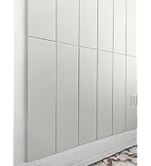 Shiplap Felt Wall Panels for Interior Wall Decor, Accent Wall Paneling for Bedroom Living Room & ...