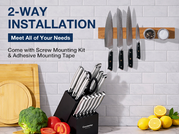 magnetic knife holder knife magnetic strip knife holder magnetic knife holder for wall knife magnet