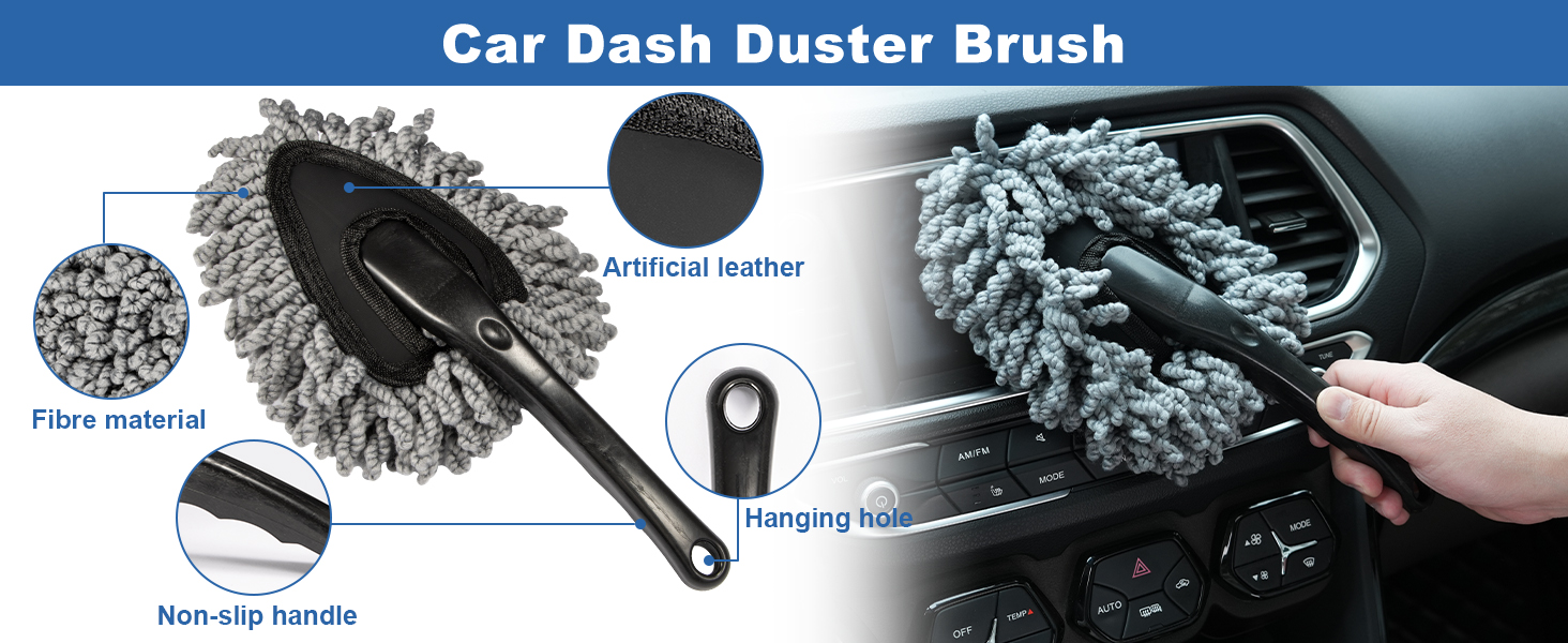 interior car detailing kit