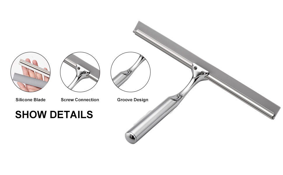 shower squeegee