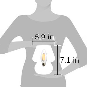 lamp bulb included
