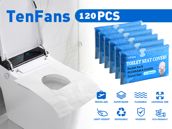 toilet seat covers