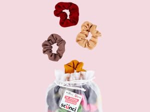 Bag of scrunchies