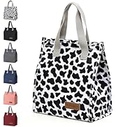 TELLUMO Lunch bag, Insulated Lunch Bag for Women Men Large Lunch Box Container Reusable Leakproof...