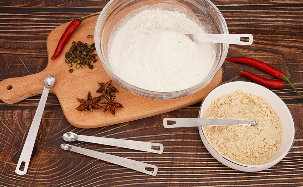 mini spoons
