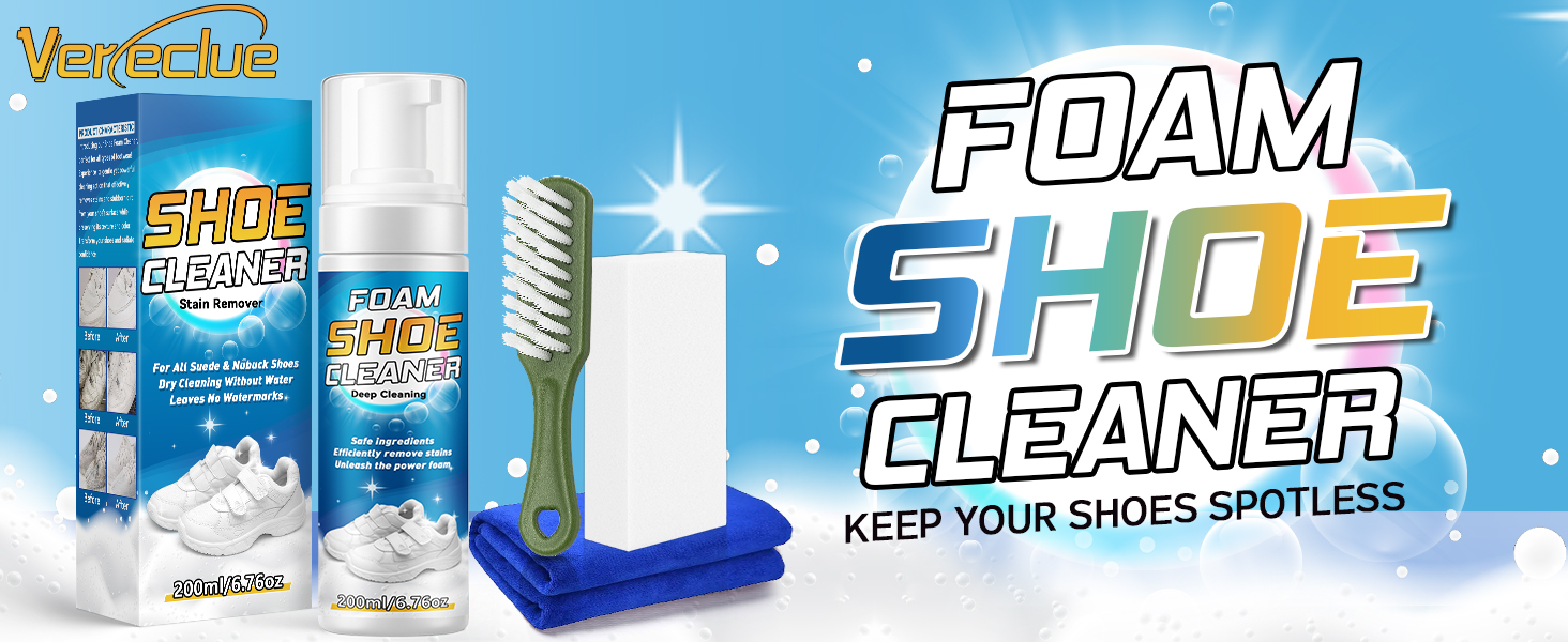 shoe cleaner