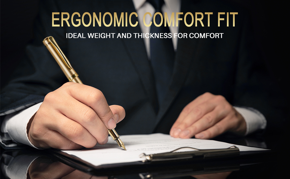 Ergonomic Elegance