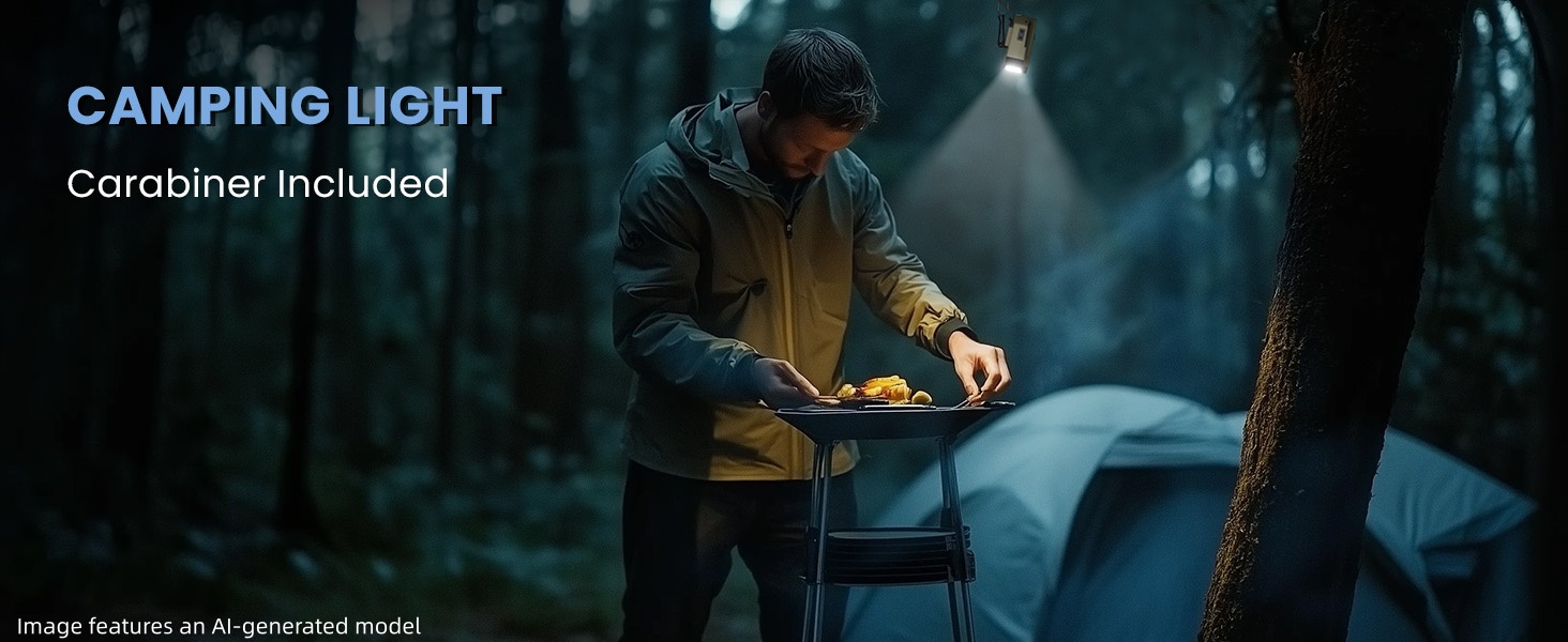 camping light