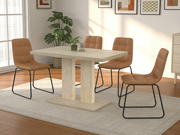 Modern Dining Table Set