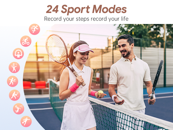 Fitness tracker for women