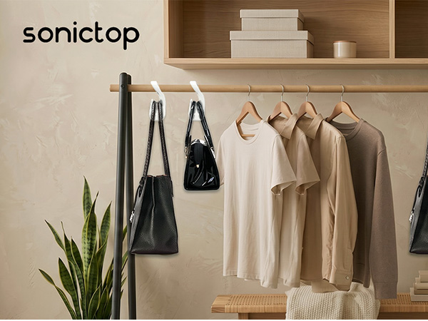 Purse Hangers for Closet