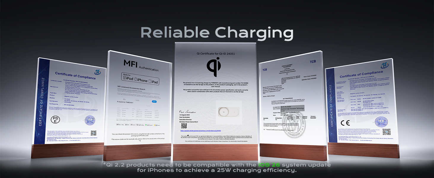 Qi2 25w