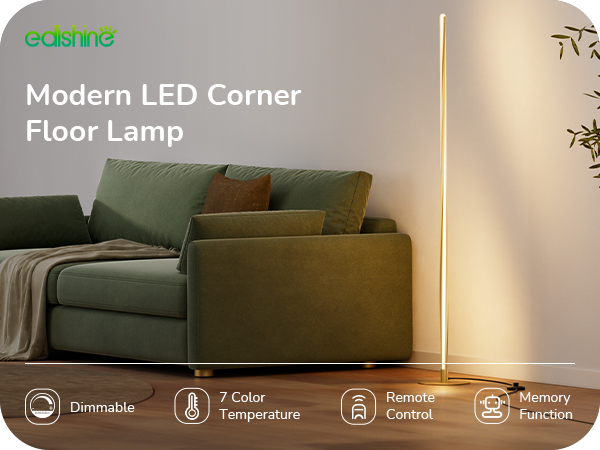 led floor lamp