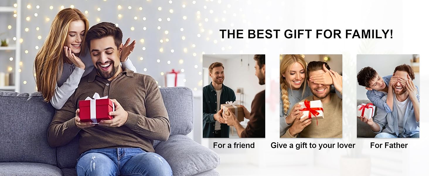 THE BEST GIFT FOR FAMILY!