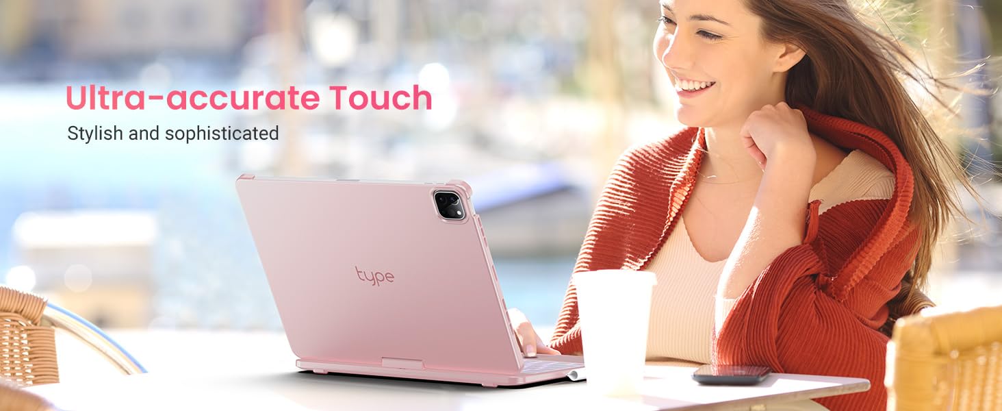 wireless keyboard case for ipad pro 11 with backlight
