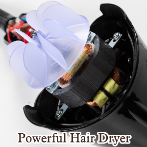 Powerful Hair Dryer
