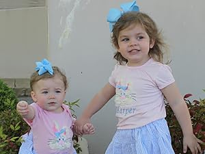 girl bows