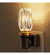 L LOHAS LED Night Light, Dimmable Night Lights Plug into Wall, Light Sensor | Automatic Nightligh...