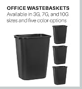 Wastebaskets